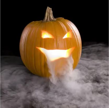 Halloween Pumpkin Led Mist Maker